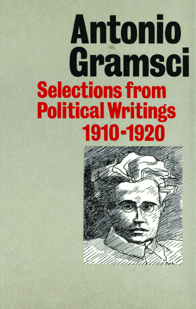 Selections from Political Writings 1910-1920