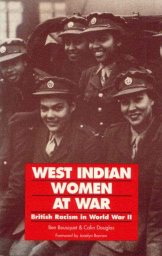 West Indian Women at War