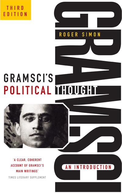 Gramsci’s Political Thought