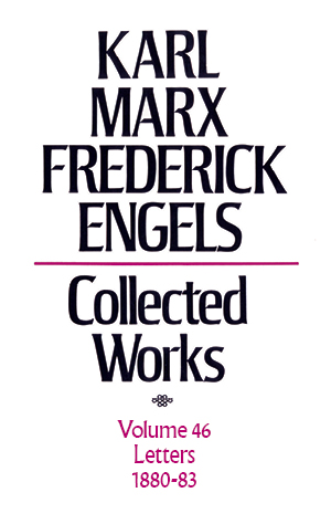 Marx & Engels Collected Works Vol 46