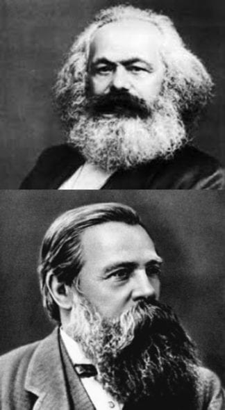 Marx & Engels Collected Works – 50 volume set