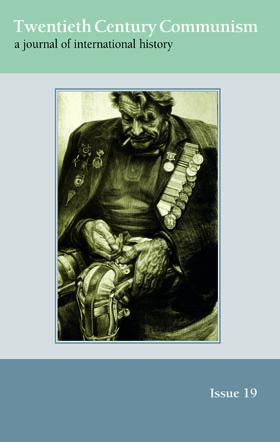 Twentieth Century Communism: print + digital subscription