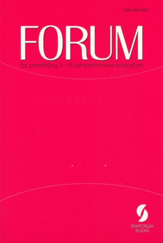 FORUM: print + digital subscription
