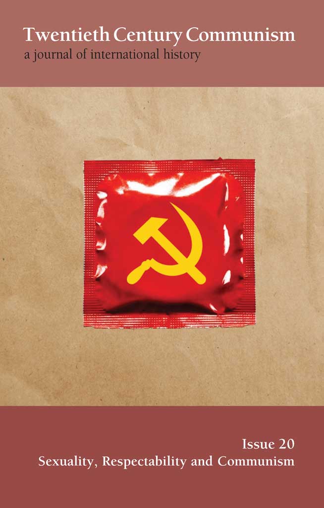 Twentieth Century Communism 20