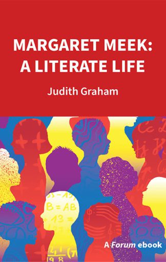 Margaret Meek A Literate Life