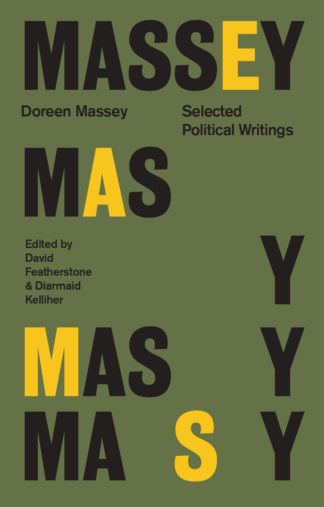 Doreen Massey: Selected Political Writings – eBook