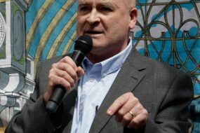Mick Lynch