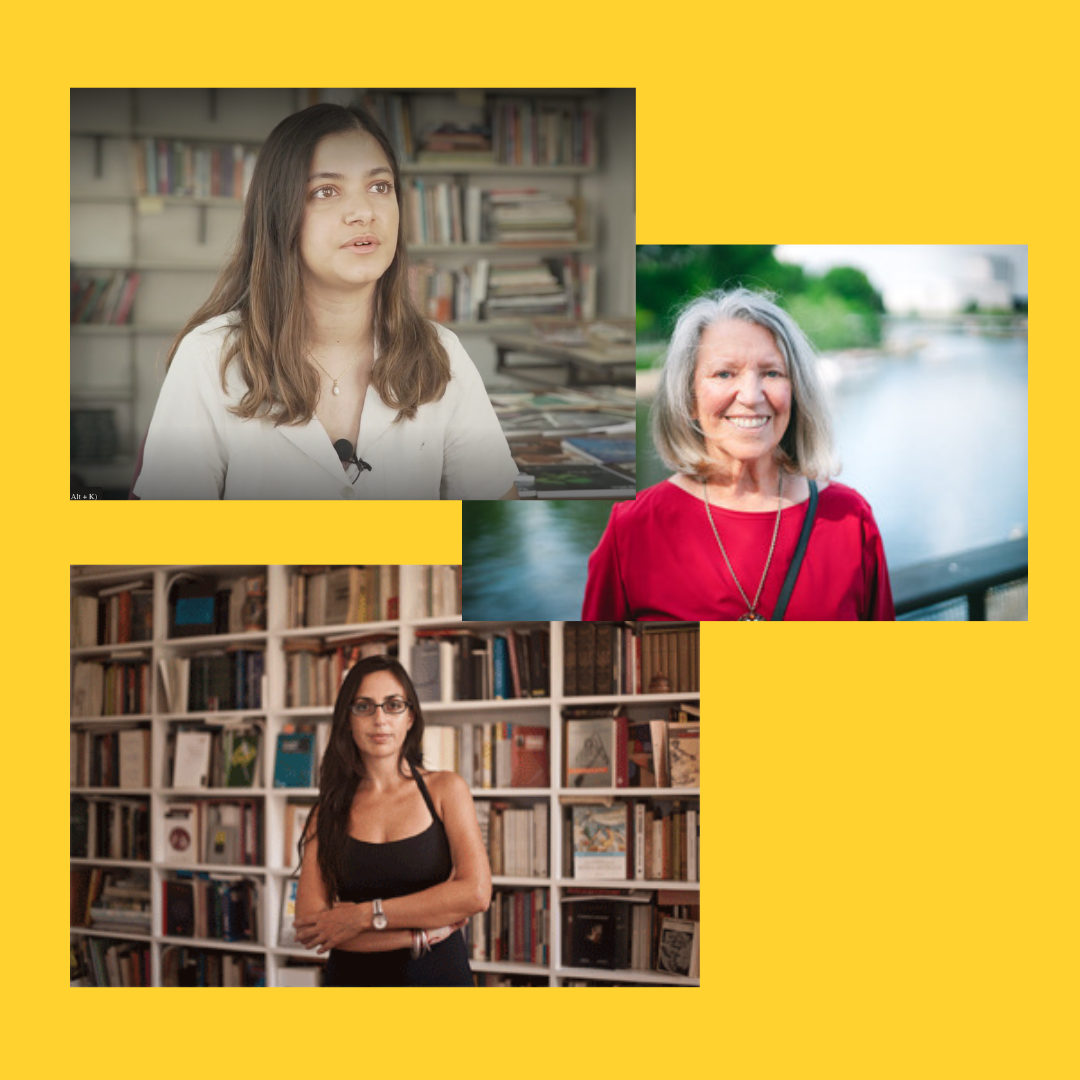 Nancy Fraser, Sophia Siddiqui and Veronica Gago
