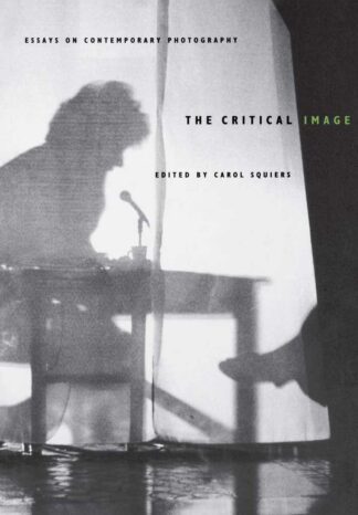 Cover of book The Critical Image