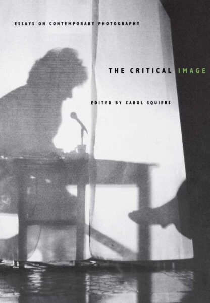 Cover of book The Critical Image