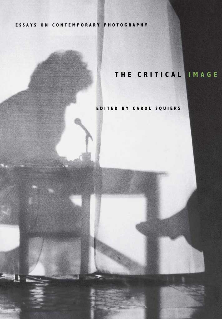 Cover of book The Critical Image