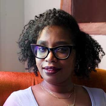 Photo of Nydia Swaby