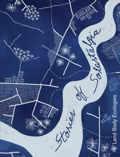 Book cover for Stories of Solastalgia