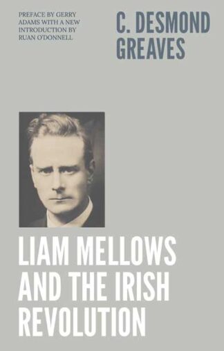 Book cover for Liam Mellows And The Irish Revolution