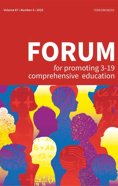 Forum Volume 67 Number 3 (2025)