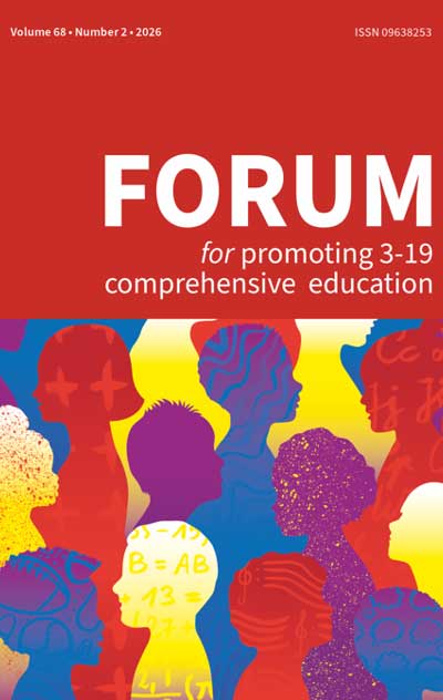 Forum Volume 68 Number 2 (2026)